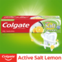 Colgate Salt Lemon Paste