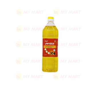 Yenstar GroundNut Oil Jar