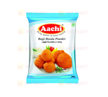 Aachi Bajji-Bonda(M)P