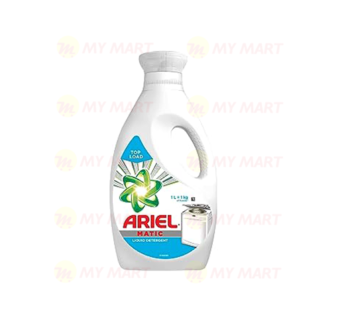 Ariel Top Load Liquid
