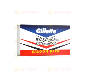 Gillete Wilkinsoon Saloon Blades