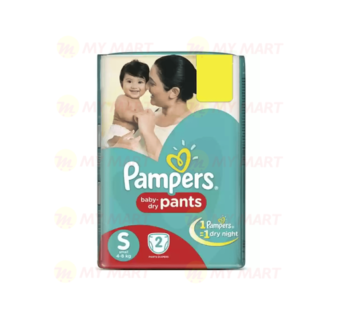 Pampers(R) Pants New Born 2pcs