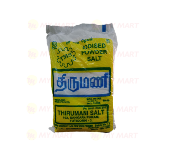 Thirumani(I)Salt