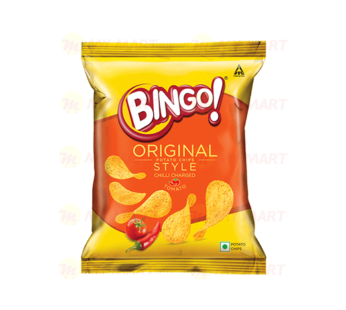 Bingo Chilli Charge Orange
