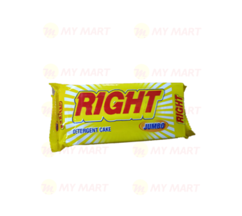 Right Soap Yellow