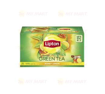 Lipton Green Tea (HoneyLemon)