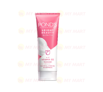 Ponds Bright Beauty Face Wash