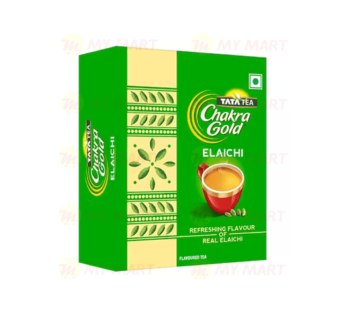 Chakra Gold Elachi Tea Powder
