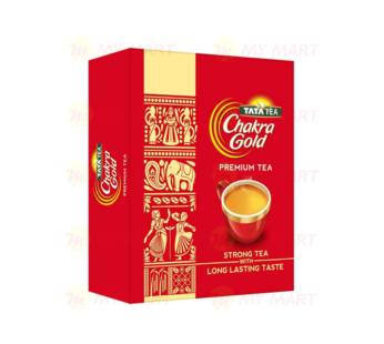Chakra Gold Tea Powder