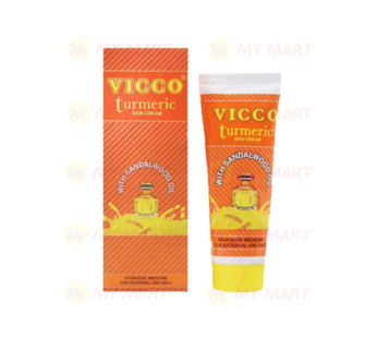Vicco Turmeric Skin Cream