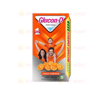 Glucone D Orange
