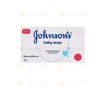 Johnson’s Baby Soap