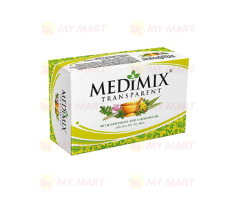 Medimix Transparent Soap