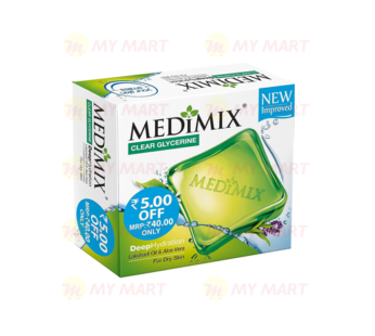 Medimix Aloevera Soap
