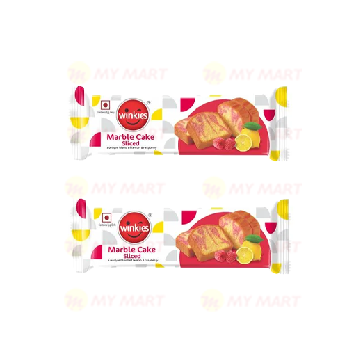 Winkies Pineapple Cake Sliced 35G - Souq Al Buhair