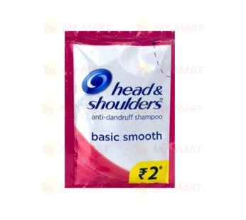 Head&Shoulder Basic Smooth(S)