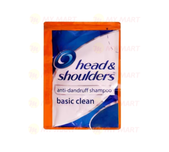 Head&Shoulder Basic Clean(S)