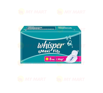 Whisper Maxi XL 8Pad-Blue