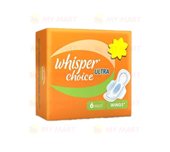 Whisper Choice UL 6pads(O)