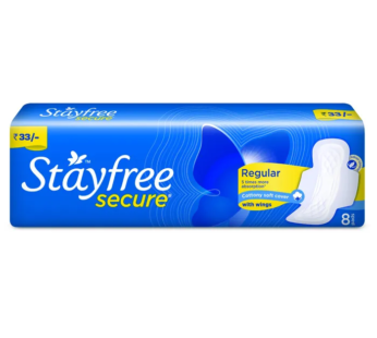 Stayfree Secure Cottony
