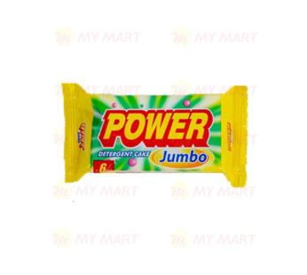 Power Jumbo soap