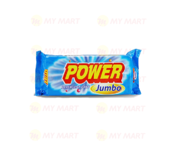 Power Jumbo Blue soap
