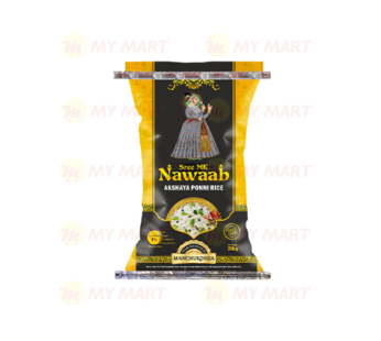 Nawab Ponni Rice