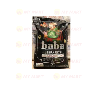 Baba Jeera Rice 26Kg